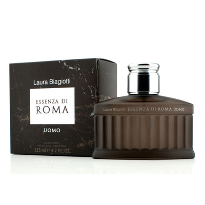 

LAURA BIAGIOTTI - Essenzia Di Roma Uomo Eau De Toilette Spray 125ml42oz