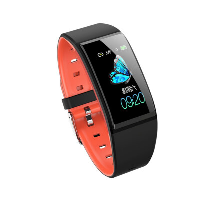 

B86 Man Smart Band Heart Rate Monitor Fitness Bracelet Blood Pressure Fitness Tracker Smartband Electronic Health Wristband