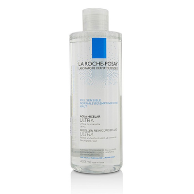 

LA ROCHE POSAY - Physiological Micellar Solution Sensitive Skin 400ml135oz