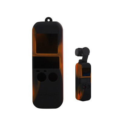 

Tailored Protective Silicone Cover Case With Lanyard For DJI OSMO Pocket Handheld Gimbal