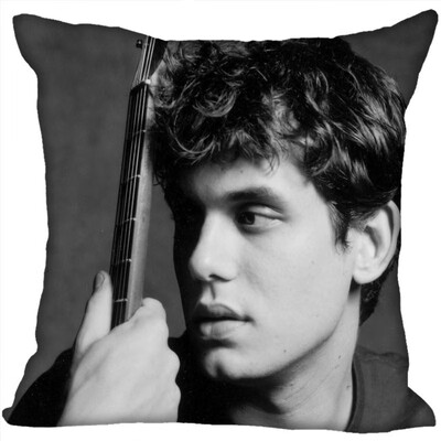 

John Mayer Pillow Case High Quality New Years Pillowcase Wedding Decorative Pillow Cover Gift For Children