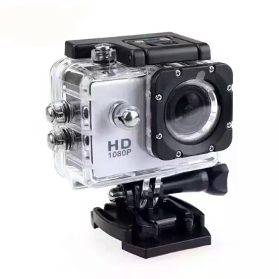 

Action Camera 1080P 500W Pixel Sports Camera Full HD 20 Inch Action Cam 30m98ft Underwater Waterproof Camera with Mounting Acces