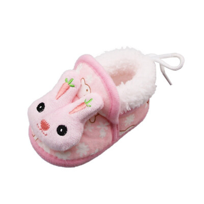 

Winter Baby Girls Shoes Princess Sweetborn First Walkers Soft Soled Infant Toddler Kids Girl Footwear Shoes