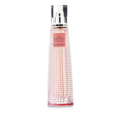 

GIVENCHY - Live Irresistible Eau De Toilete Spray 75ml25oz