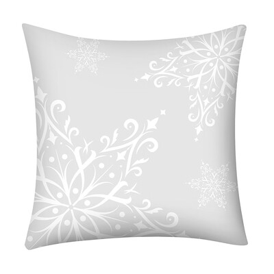 

〖Follure〗Print Pillow Case Polyester Sofa Car Cushion Cover Home Decor