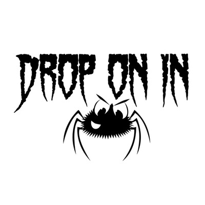 

Halloween Knock If You DareDrop On InHappy Halloween Lettering Wall Decal Stickers Halloween Decorations For Wall Door Window
