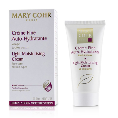 

MARY COHR - Light Moisturising Cream - For All Skin Types 50ml17oz