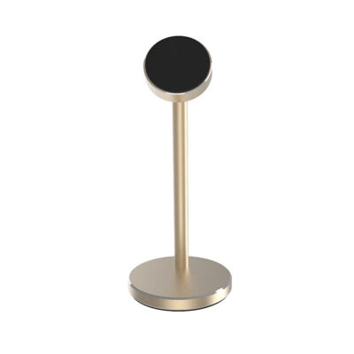 

Magnetic Phone Stand Angle Rotatable Adjustable Small Desktop Phone Tablet Dock Holder