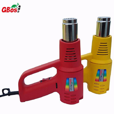 

Hong Kong turtle Dr 1600W electronic thermostat hot air gun plastic welding gun car foil baking gun film tool
