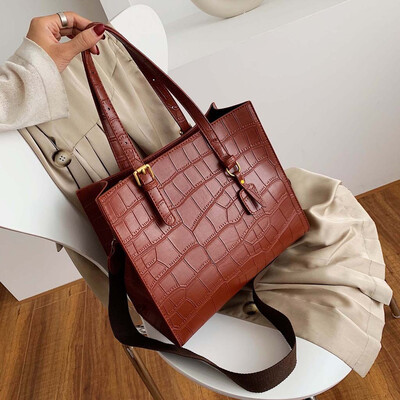 

Tailored Fashion Women Snake Pattern Crossbody Bag Shoulder Bag Messenger Bag Casual Tote