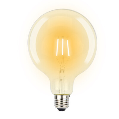 

〖Follure〗4W G80 E27 Edison LED Imitation Tungsten Filament Filament Bulb