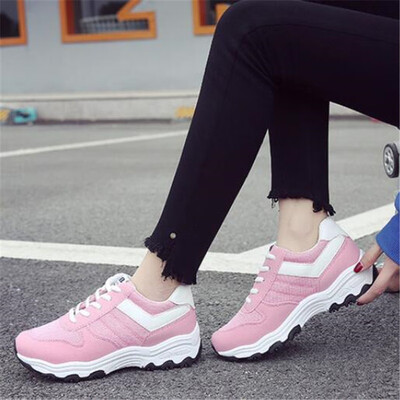 

2019 New Women Shoes Fashion Tenis Feminino Women Shoes Chunky Sneakers Breathable Mesh Shoes Woman Casual Shoes Women Sneaker A