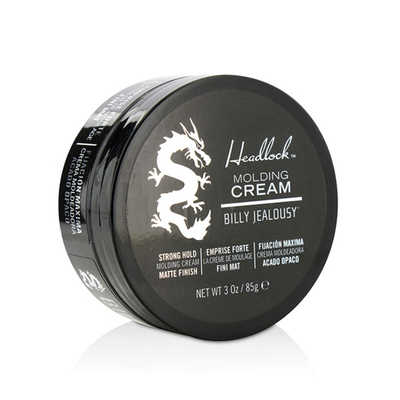 

BILLY JEALOUSY - Headlock Molding Cream Strong Hold - Matte Finish 85g3oz