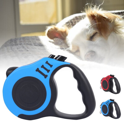 

5M Pet Retractable Dog Leash Automatic Flexible Dog Puppy Cat Traction Rope Belt Dog Leash for Small Medium Dogs