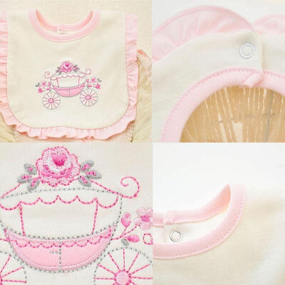

Newborn Boy Girl Infant Baby Bibs Saliva Towel Soft Cotton Feeding Protector