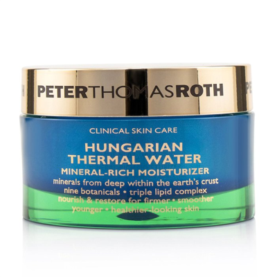 

PETER THOMAS ROTH - Hungarian Thermal Water Mineral-Rich Moisturizer 50ml17oz