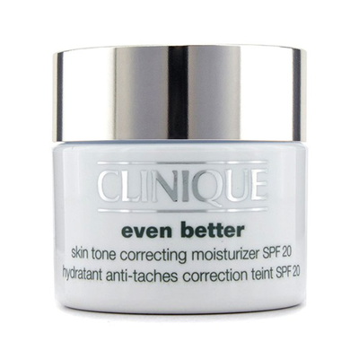

CLINIQUE - Even Better Skin Tone Correcting Moisturizer SPF 20 Very Dry to Dry Combination 50ml17oz