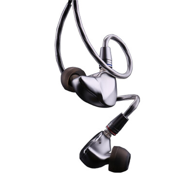 

Colorfulfly CH1 In-ear headphones can be replaced with coil iron earplugs high fidelity HIFI music headphones