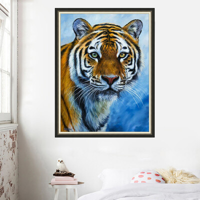 

Toponeto 5D Full Square Dirll Embroidery Paintings Rhinestone Pasted DIY Diamond Painting
