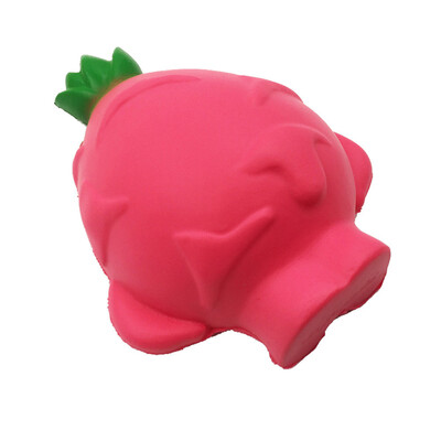 

YIWULASuper Slow Rising Stress Reliever Toy With Pitaya Decompression Soft Toy