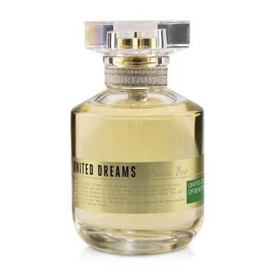 

BENETTON - United Dreams Dream Big Eau De Toilette Spray 80ml27oz