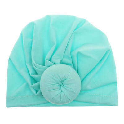 

Baby Girls Bowknot Hat Bucket Fashion Children Cap Solid Baby Hats Beanie 0-3 Years