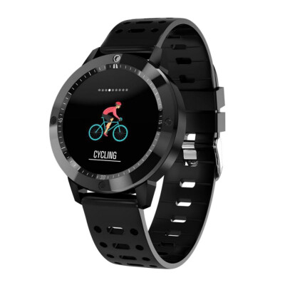 

Moresave CF58 Smart Watch IP67 Waterproof Tempered Glass Activity Fitness Tracker Heart Rate Monitor Sports Men Women Smartwatch