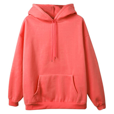 

Women Sudadera Mujer Solid Color Hoodie Hip Hop Street Wear Sweatshirts MenWoman Pullover Hoodies