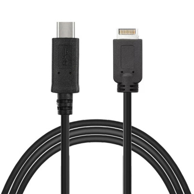 

CY UC - 027 USB 31 to Type-C Male Extension Data Cable 50cm