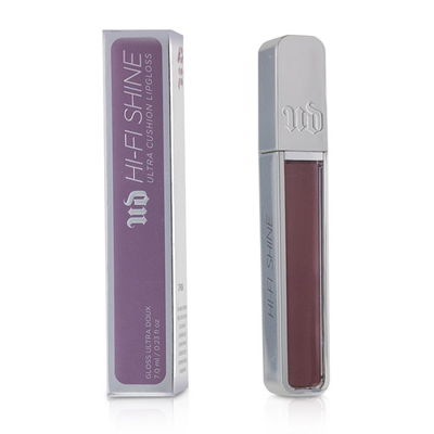 

URBAN DECAY - Hi Fi Shine Ultra Cushion Lip Gloss - Backtalk Cream 7ml023oz