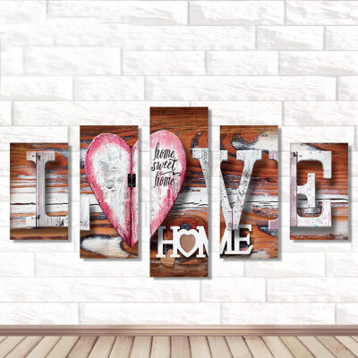 

Gobestart Full Drill DIY 5D Diamond Painting Embroidery Cross Crafts Stitch Kit Home Decor
