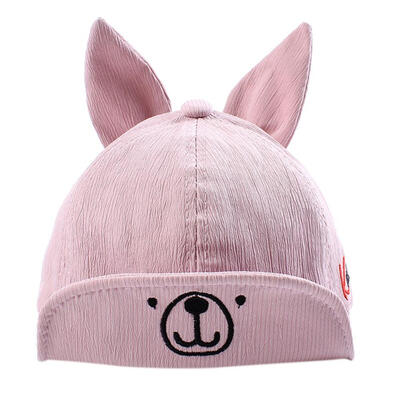 

Boys Girls Children Baseball Caps Child Adjustable Sun Protection Cartoon Printed Holiday Travel Headwear New
