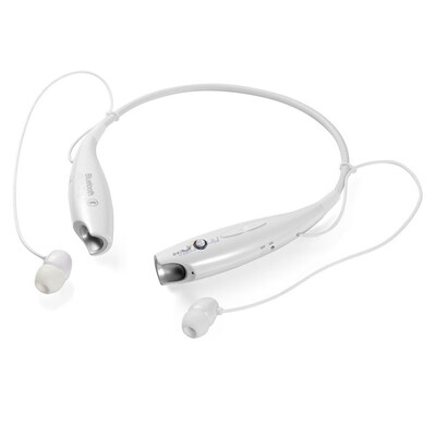 

Melery Neckband Earphones Wireless Optimization Rechargeable Bluetooth Earphones HV-800 with AptX Sound&mic for smartphone