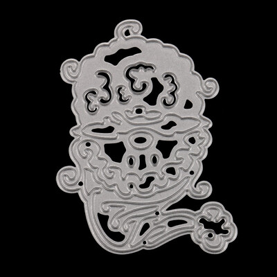 

Tailored Merry Christmas Metal Cutting Dies Stencils Scrapbooking Embossing DIY Crafts