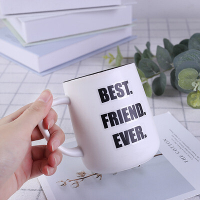 

Wall Stickers 5pcs DIY Beautiful Sticker Cartoon Decoration Funny Expression Cup Cute Stickers For Home Office