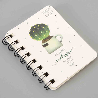 

guangxichuangshengxinfu Cute Strawberry Popsicle Fruit Shaped Mini Diary Notebook Coil Book Memo Journal