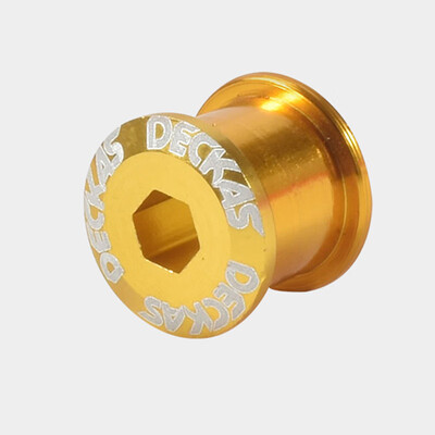 

5Pcs Mountain Bike Chainring Screws Chainwheel Bolts Ultra Light Components Part