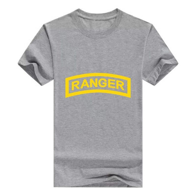 

Funny Mens United States Army Rangers T-Shirt
