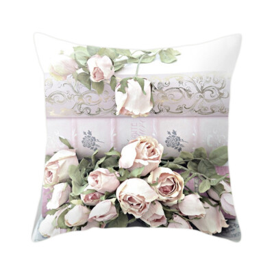 

Country Rose Peach Skin Pillowcase Lovely pillowcase