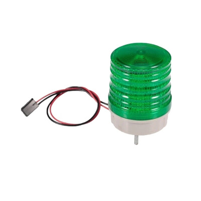 

Tailored LED Warning Light Bulb Signal Alarm Lamp for 114 Tamiya TRAXXAS HSP Redcat