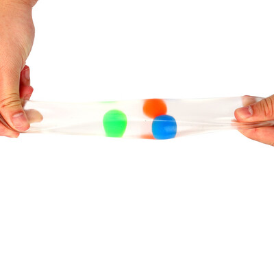 

〖Follure〗Spongy Ball Toy Squeezable Stress Squishy Toy Stress Relief Ball For Fun