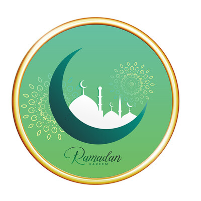 

Gobestart Eid Mubarak Sticker Mubarak Party Ramadan Decoration Islamic Decor Supplies