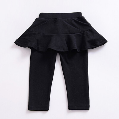 

Spring Girls Leggings Skirts Cake Skirts Girls Baby Pants Children Leggings 1-5T New Birthday Party Festival Girls Leggings