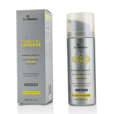 

SKIN MEDICA - Essential Defense Mineral Shield Sunscreen SPF 32 - Tinted 525g185oz