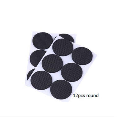 

Home Furnishing Non-slip Mat Thicken Protecting Pad Self Adhesive Desk Feet Cover Noise Avoiding Non-slip Mat for Home Office