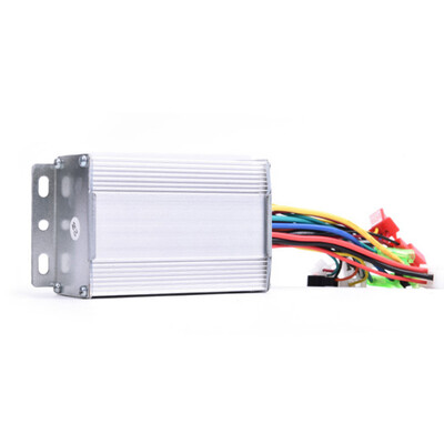 

15A-18A 36V48V Aluminum Electric Vehicle HighLow Brushless Motor Controller