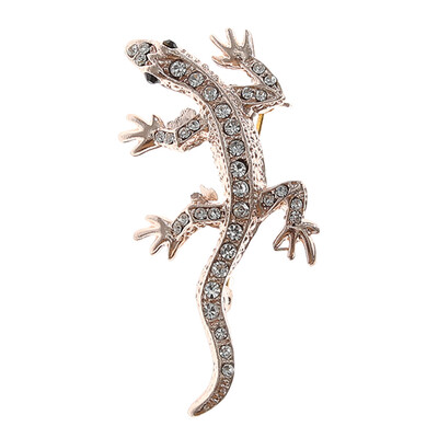 

Fashion Rhinestone Crystal Diamante Brooch Pin for Women Jewelry