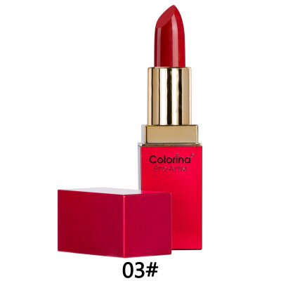 

Sexy Moistening Red Lipstick maquiagem Waterproof Non-Stick Cup Long Lasting Moisturizing Lipstick Matte Nautral Makeup