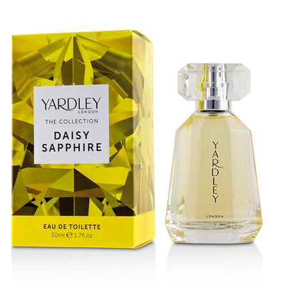 

YARDLEY LONDON - Daisy Sapphire Eau De Toilette Spray 50ml17oz