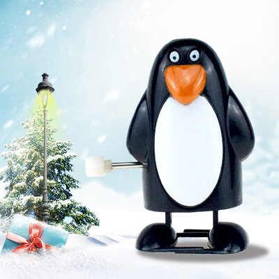 

Siaonvr Christmas Clockwork Gift Wind Up Toy Funny Educational Toys